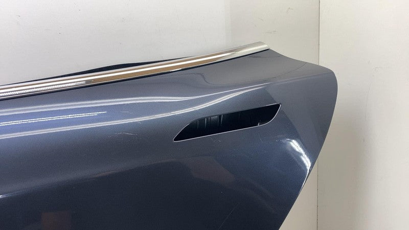 ⭕ 2012-2015 Tesla Model S MS Rear Driver Side Door Shell Panel Left LH