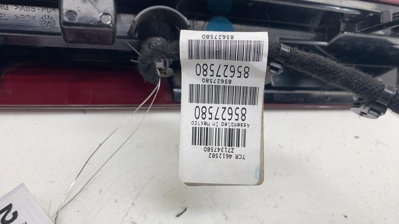 ⭕ 2025 Chevrolet Silverado 1500 LED Third Brake Stop Taillight Lamp OE