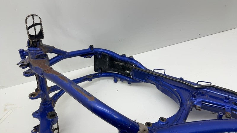 2002 2003 2004 Yamaha YZ250F Main Frame Chassis Cradle Support 4DA-211