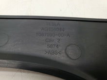 ⭕ 16-20 Model X Front Left or Right 1st Row Seat Back Lower Cover 1067390-00-A