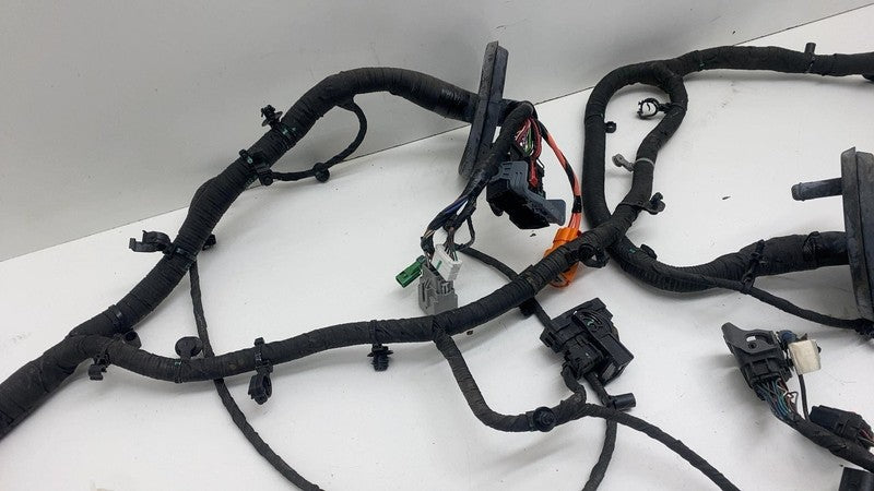 ⭕ 22-24 Rivian R1T Tailgate Door Pick Up Box Wire Wiring Harness PT000