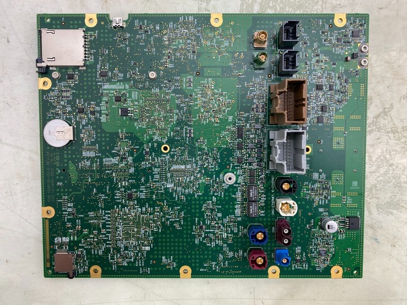 1055412 00 B ⭕ 12-20 Tesla Model S MS Media Control Unit Motherboard Electronics 1055412-00-B