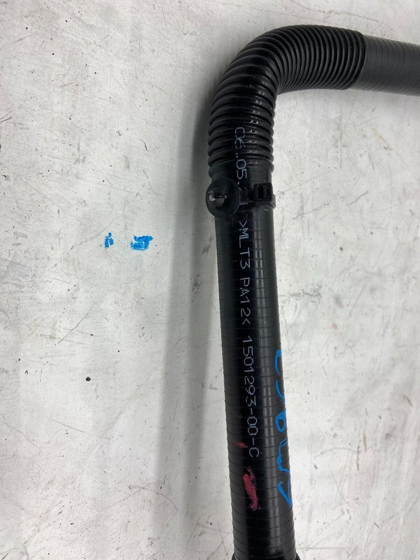 1501293 00 C ⭕ 2020-2022 Tesla Model Y MY Chiller to Battery Coolant Pipe Hose 1501293-00-C