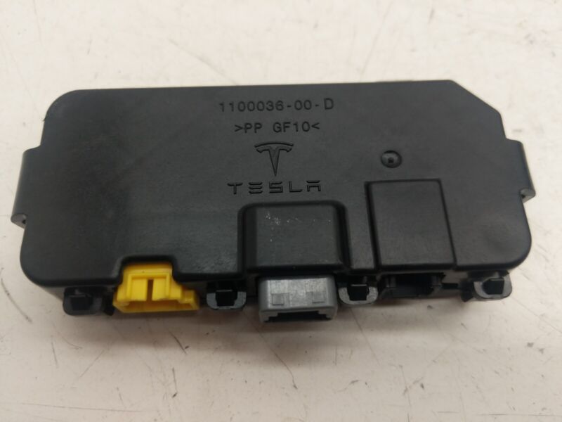 1098515 00 F ⭕ 2017-2023 Tesla Model 3 Y Front Right 1st Row Seat Control Module 1098515-00-F