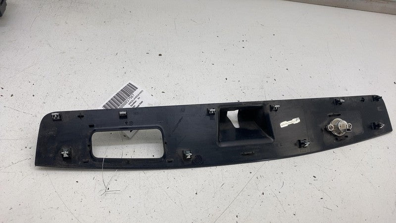 ⭕16-20 Model X Liftgate Lower Trim Cover Molding with Switch Button 10