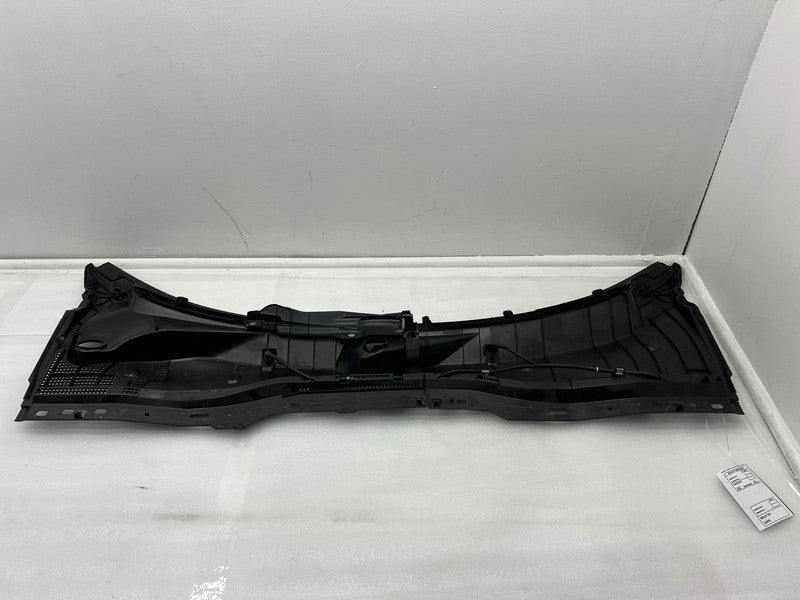 NA1P507S1 2016-2023 Mazda MX-5 Miata Cowl Vent Grille w/ Left & Right Wiper Plastic Cover