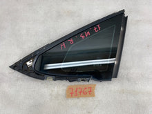 ⭕ 2012-2020 Tesla Model S Rear Passenger Side Quarter Fixed Glass Right Assembly
