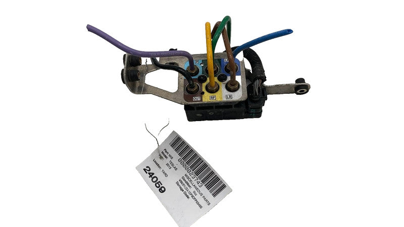 600640700A ⭕ 12-15 Tesla Model S Air Suspension Solenoid Compressor Pump Valve 6006407-00-A