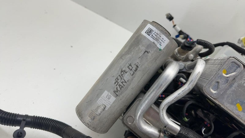 1549902-00-C 20-23 Model Y Supermanifold Refrigerant Chiller + Coolant Reservoir 1549902-00-C