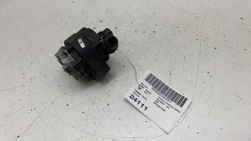 ⭕2014 2015 2016 2017 2018 2019 2020 BMW I3 Auxiliary Water Coolant Ele