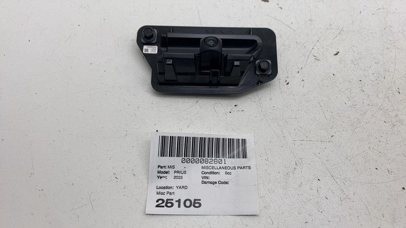 ⭕ 2023-2025 Toyota Prius Rear View Backup Park Parking Assist Camera 8