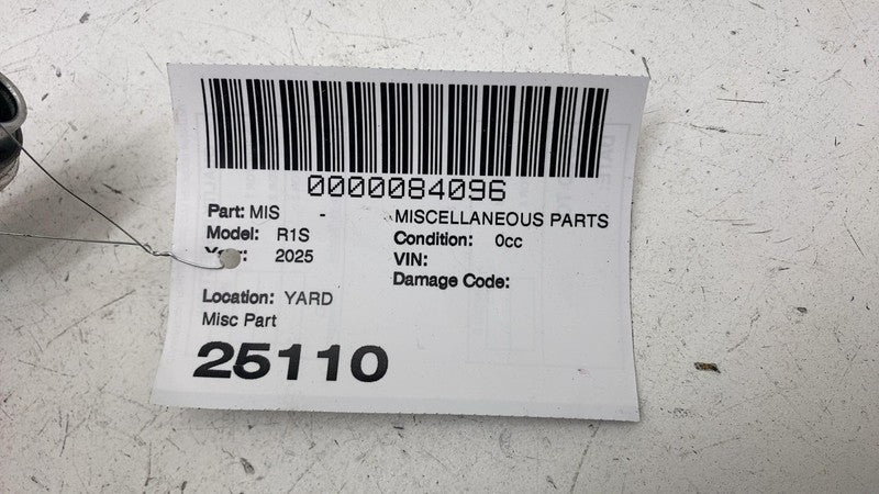 ⭕ 2025 Rivian R1S HVAC A/C Air Conditioner Suction Hose Tube Pipe Line