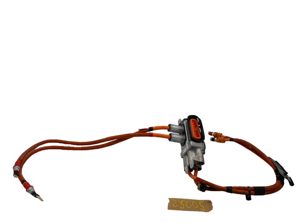⭕ 16-20 Model S Rapid Splitter Battery Port & Cable Wiring Harness 1062600-10-C