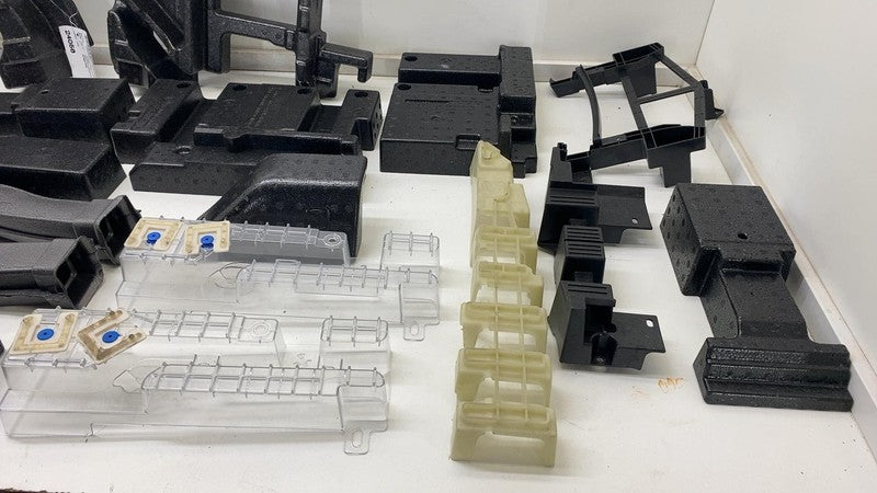 ⭕ 2016-2020 Tesla Model X Floor 2nd Row Seat Spacer Pad Support Bracke