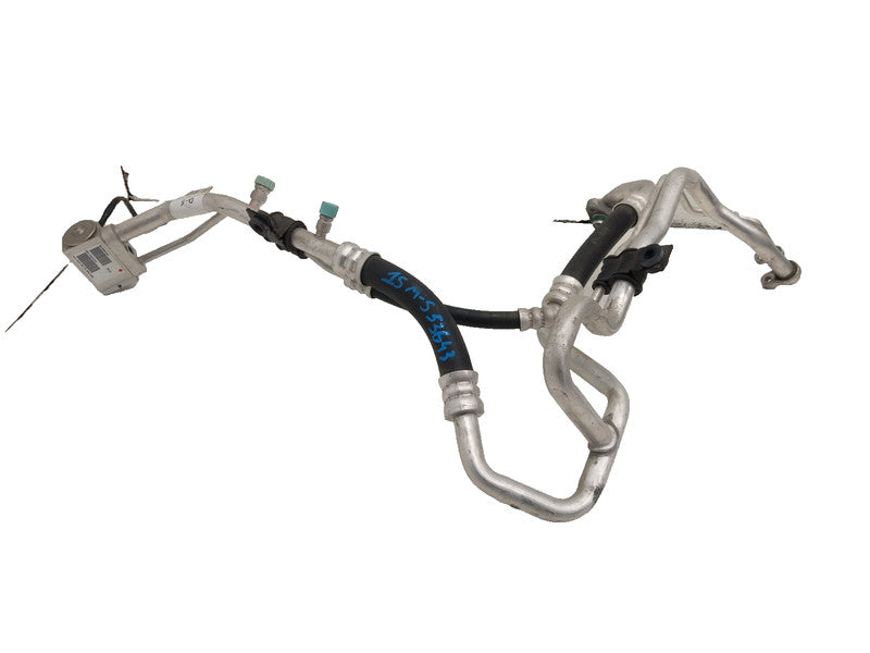 ⭕ 12-15 Model S A/C Air Conditioner Line Liquid Suction Pipe Hose 1031670-00-I