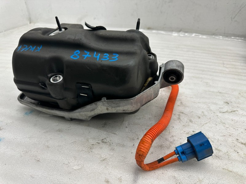 ⭕ 16-20 Tesla Model X Electric Air Conditioning A/C Compressor Pump w/ Bracket