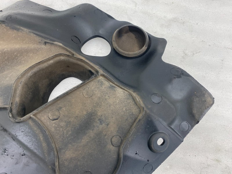 103621100D ⭕2016-2020 Tesla Model X Front Shock Strut Tower Cover Molding Left 1036211-00-D