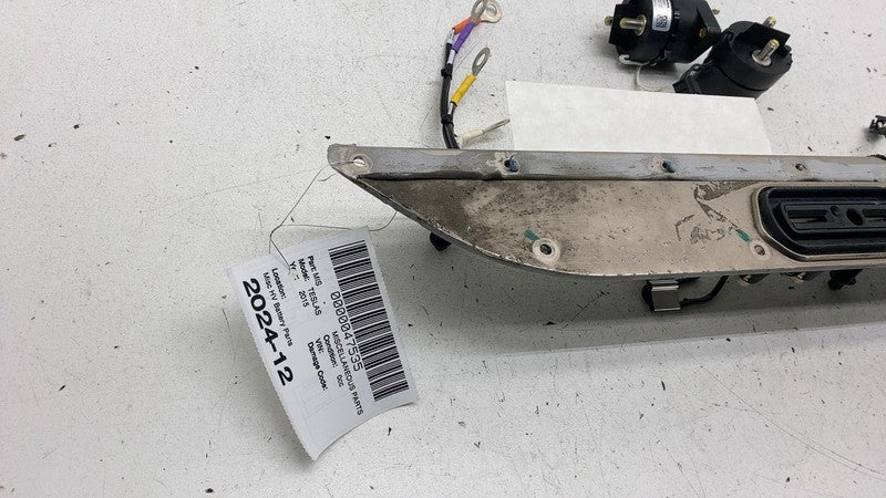 1024745 00 D 2012-2015 Tesla Model S HV Battery Rapid Mate Ancillary Plate Module & Contactor