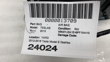 ⭕ 2012-2020 Tesla Model S Right Dashboard Instrument Panel Airbag 1463361-99-B
