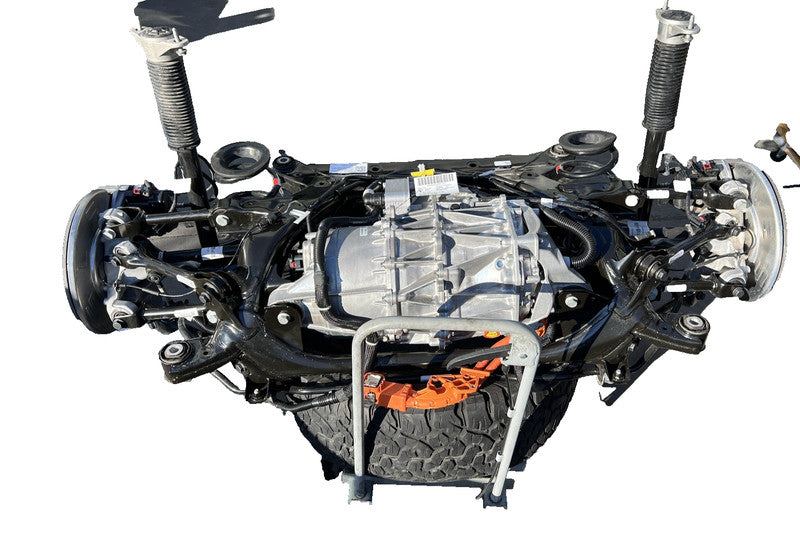 23 Tesla Model 3 Y Performance Rear Engine Drive Motor Unit Subframe 1