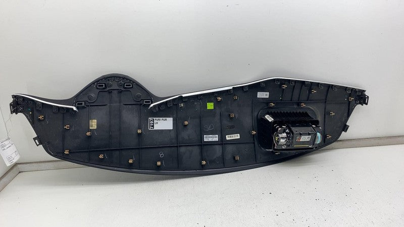 ⭕ 12-15 Tesla Model S Dashboard Instrument Panel Dash Top Pad Cover 10