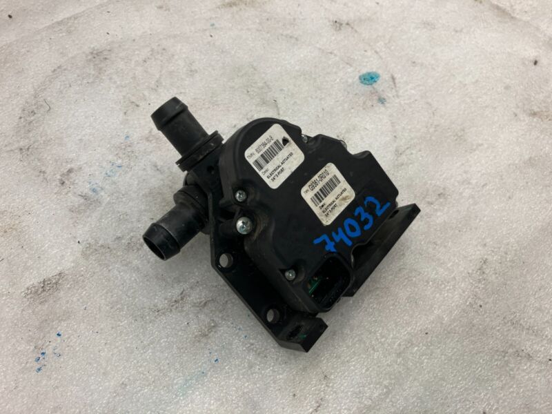2012-2020 Tesla Model S MS 3-Way Port Coolant Valve Electric Actuator 3/4" inch