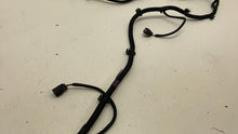 ⭕ 12-15 Tesla Model S Front Bumper Wiring Harness Cable Wire Loom 1004420-03-J