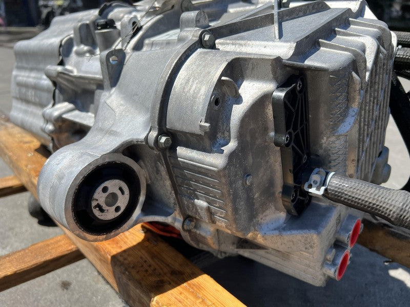 ⭕ 14-18 Tesla Model X S Rear Engine Electric Motor Small Drive Unit 10
