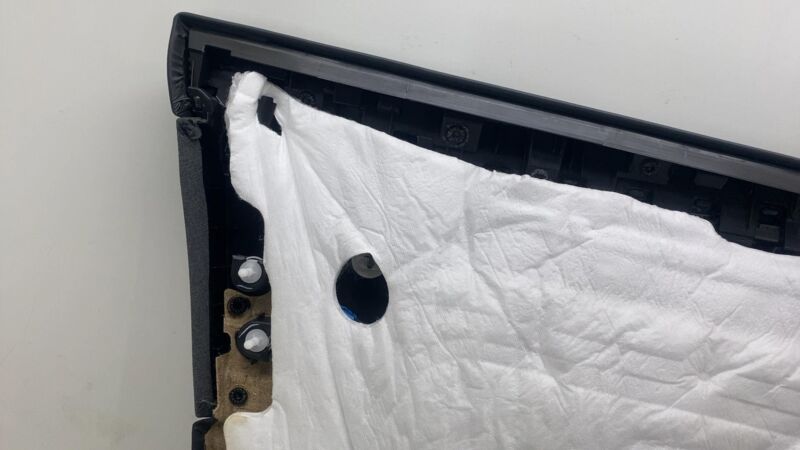 ⭕ 2024 2025 Tesla Model 3 Front Passenger Highland Door Panel Trim Card Right