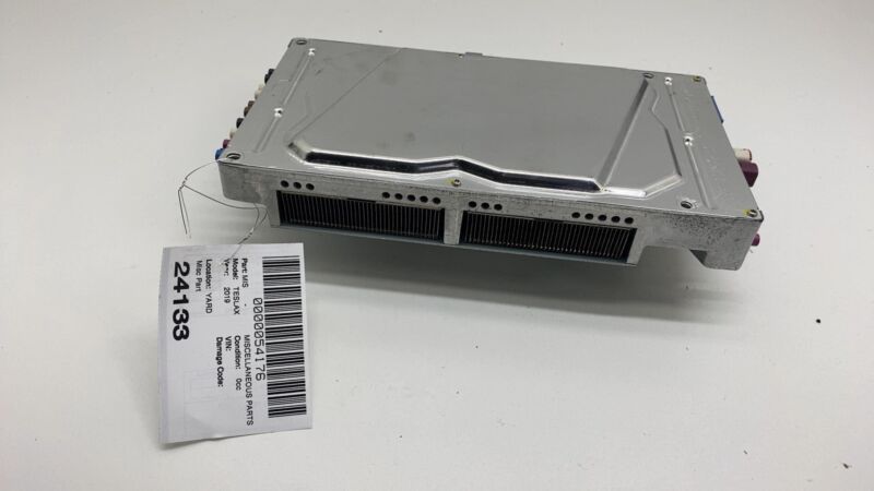 150195300A 2016-2020 Tesla Model S X Autopilot Module Self-Driving ECU Computer 3.0 Fused