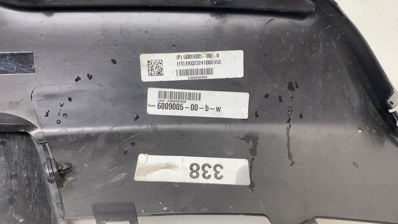 ⭕ 2012-2015 Tesla Model S Rear Bumper Lower Valance Diffuser Cover 600