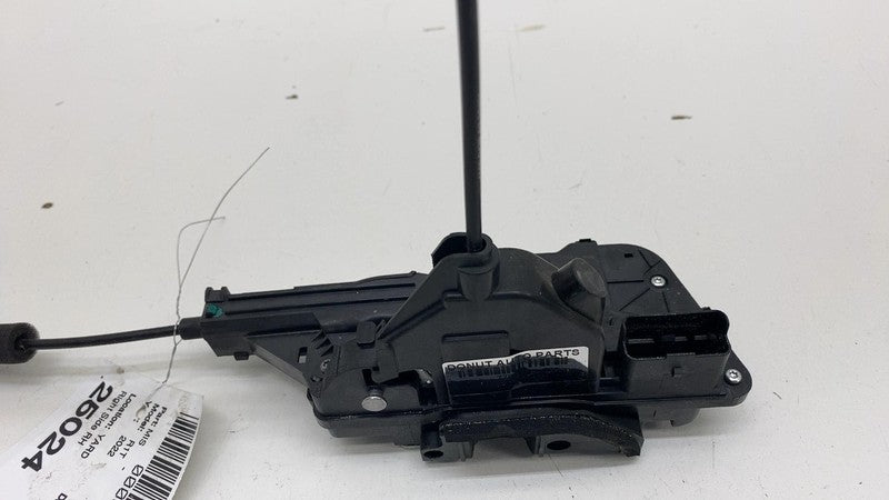 PT00016023 ⭕ 2022-2024 Rivian R1T R1S Front Right Door Lock Latch Actuator RH PT00016023