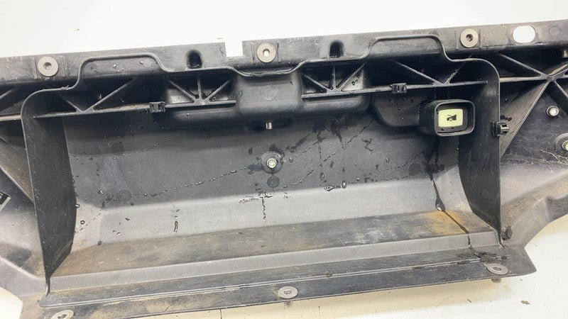⭕16-20 Model X Center Luggage Compartment Frunk Crossmember Bracket 10