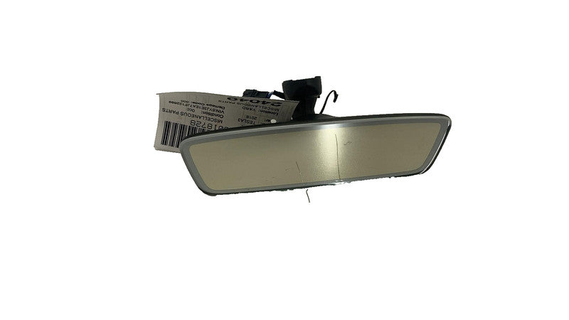 E11 048419 ⭕ 2017-2023 Tesla Model 3 Front Upper Windshield Interior Rear View Mirror Assy