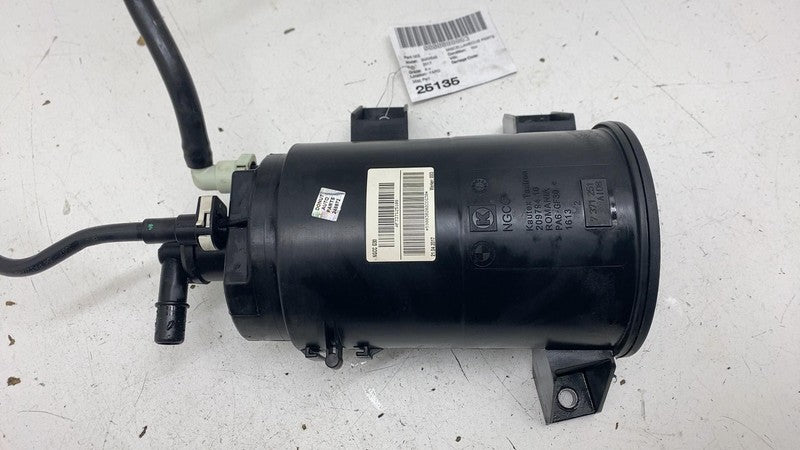 ⭕ 17-23 BMW 540i Fuel Vapor Canister Activated Charcoal Filter w/ Hose
