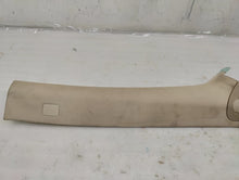 ⭕ 12-15 Model S Front Left & Right Upper A-Pillar Trim 1007441-00-H/1002485-00-H