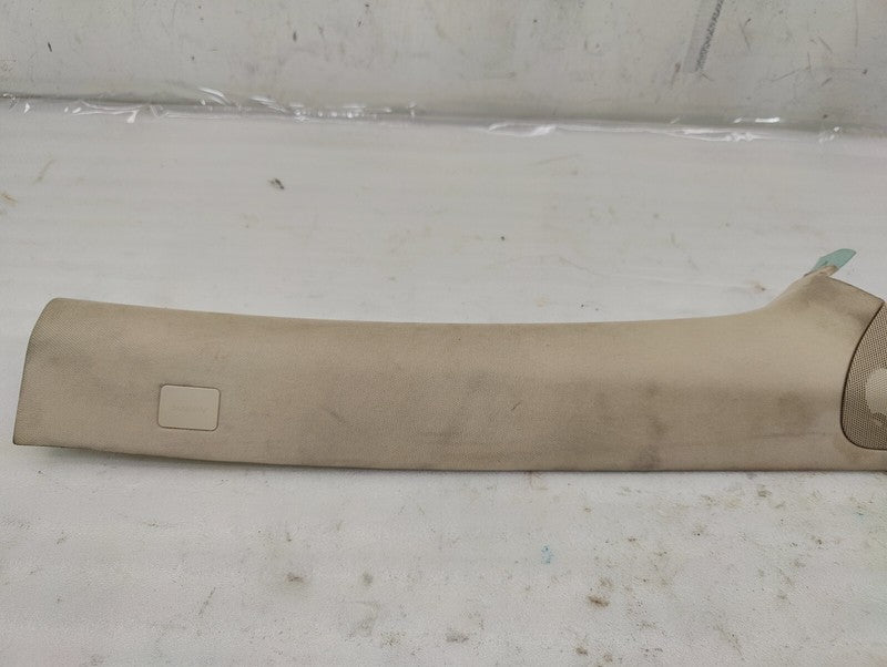 ⭕ 12-15 Model S Front Left & Right Upper A-Pillar Trim 1007441-00-H/10