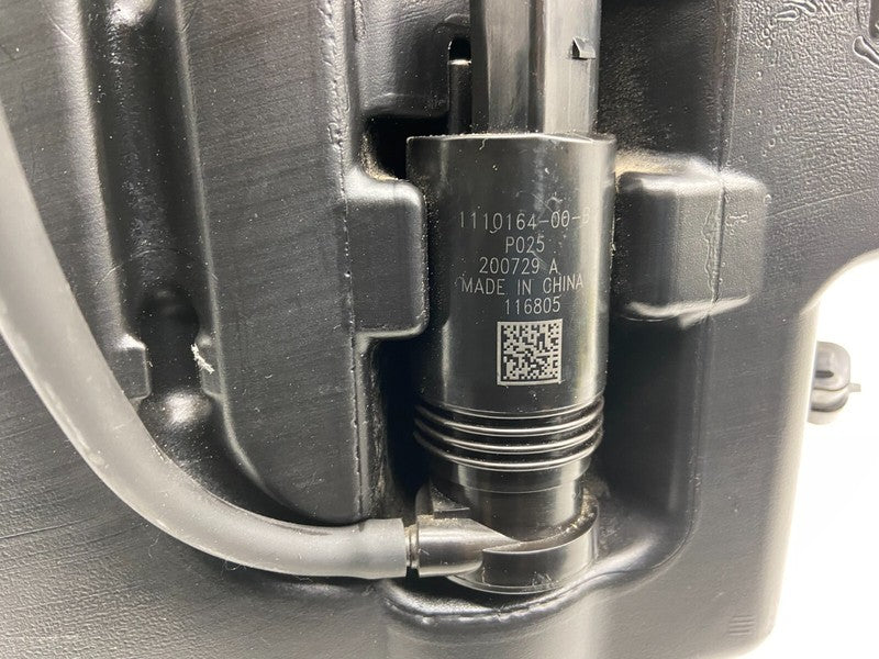 ⭕ 20-24 Model Y MY Windshield Washer Fluid Tank Reservoir & Motor 1490