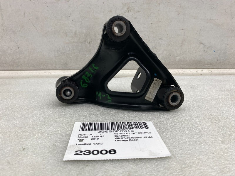 111023200C ⭕ 2017-2023 Tesla Model 3 Front Right Side Drive Unit Motor Mount 1110232-00-C