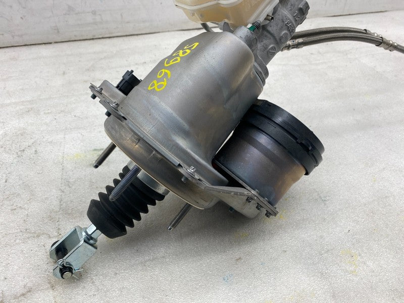 ⭕ 17-23 Model 3 M3 Power iBooster Master Cylinder Reservoir + Pipe 104