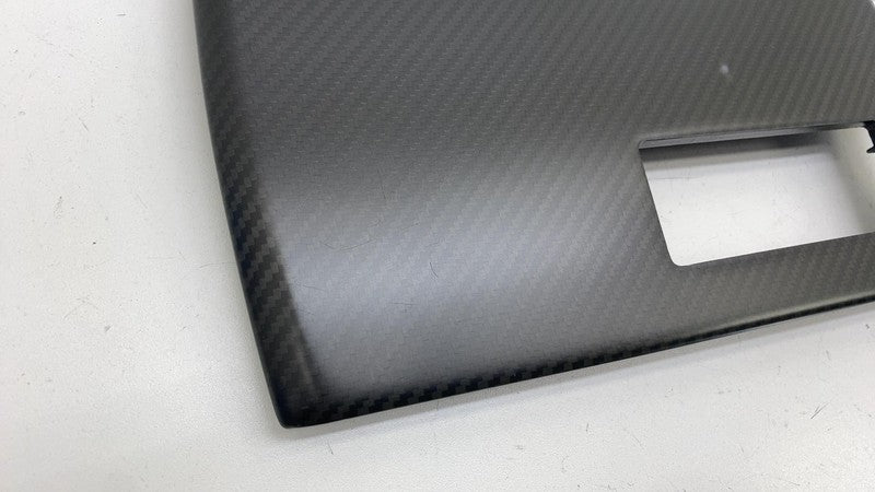 ⭕2012-2020 Tesla Model S Center Console Cup Holder Trim Cover Panel 10