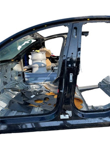 ⭕2020 2021 2022 Tesla Model Y MY Driver Side Center B-Pillar Frame Cut Left Assy
