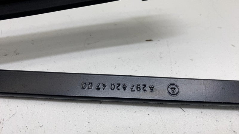⭕ 2022 Mercedes EQS 450+ Front Right Windshield Wiper Arm & Blade RH A