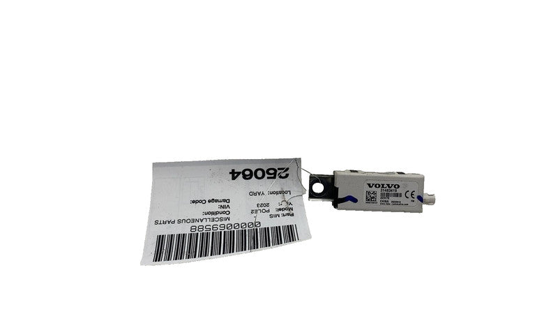 31483419 ⭕ 2021 2022 2023 Polestar 2 Rear Left / Right Antenna Amplifier Module 31483419