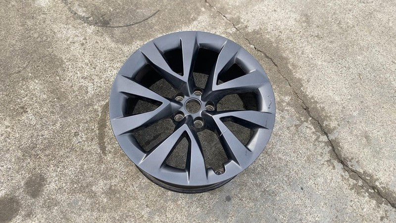⭕ 2021-2025 Tesla Model X MX 20" Rear Wheel Rim 20x10.0J+35MM 1620222-