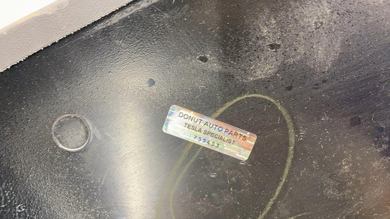 ⭕ 2021-2024 Tesla Model X MX Rear Passenger Side C-Pillar Lower Trim C