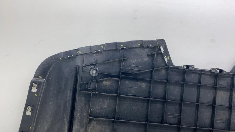 ⭕ 2021-2025 Model X Rear Bumper Fascia Lower Undertray Diffuser OEM 16