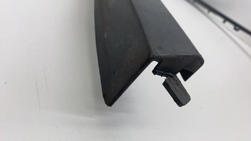 7P5853827D 2011-2014 Porsche Cayenne Rear Driver Side Wheel Arch Fender Flare Molding Left