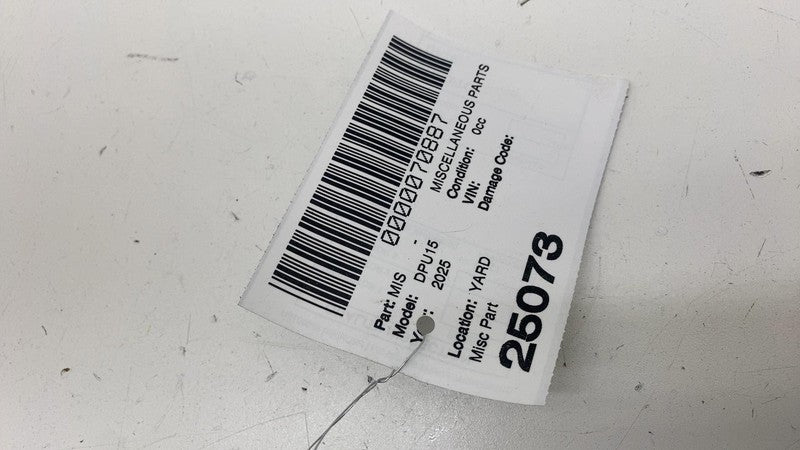 ⭕ 2019-2025 Ram 1500 5th Gen Power Distribution Center Fuse Box Assemb