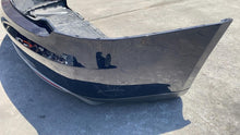 ⭕ 2012 2013 2014 2015 Tesla Model S MS Rear Bumper Cover Assembly Blue - PMMB